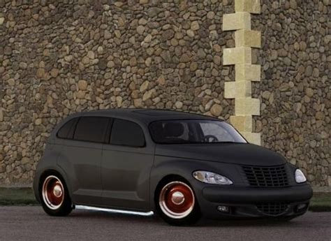 141 Best Images About Pt Cruisers On Pinterest Cars Sedans And Rat Rods