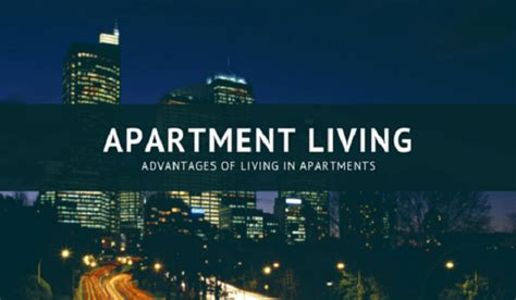 Advantages Of Apartments Of Living In Bangalore Prestige Group