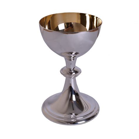 Silver Plated Communion Chalices Grace Church Supplies