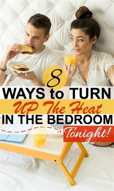 Sexy Ways To Spice Up The Bedroom Have Better Sex