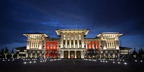 10 Most Beautiful Presidential Palaces In The World