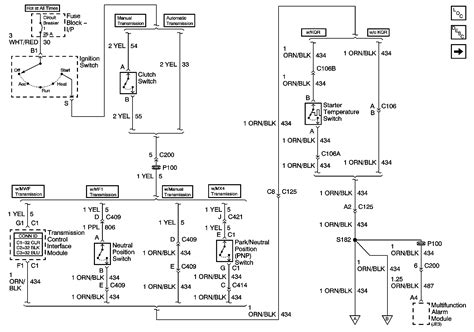 1998 Gmc C6500 Wiring Diagram Wiring Diagram
