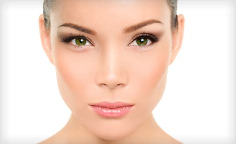 Up To 70 Off Permanent Makeup Or Full Face Tighening From