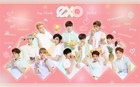 Exo Logo Wallpaper 77 Images