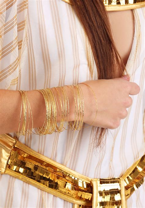Today, women have affection to improve their grace and the magnificence with bangles that are accessible in different forms and structures. Women's Gold Bangles