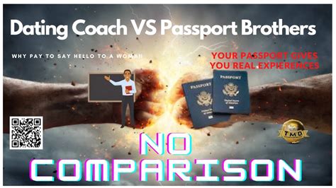 dating coaches vs passport brothers youtube
