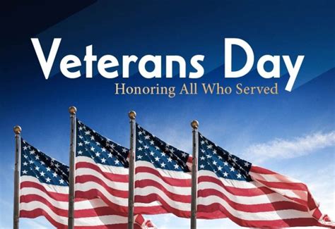 Veterans Day 2020 Article The United States Army