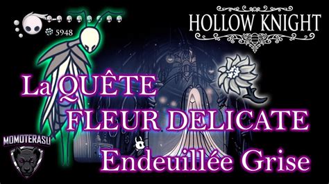La Quête De La Fleur Délicate Hollow Knight Fr Youtube