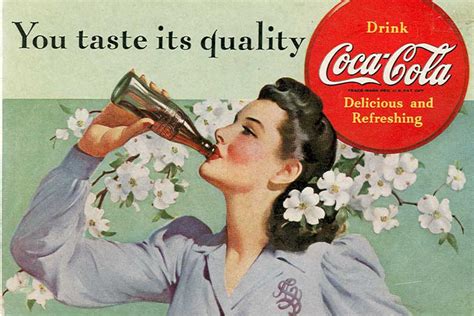 The first ever one brand coca cola advertising. Strategies Coca-Cola used to become a famous brand ...
