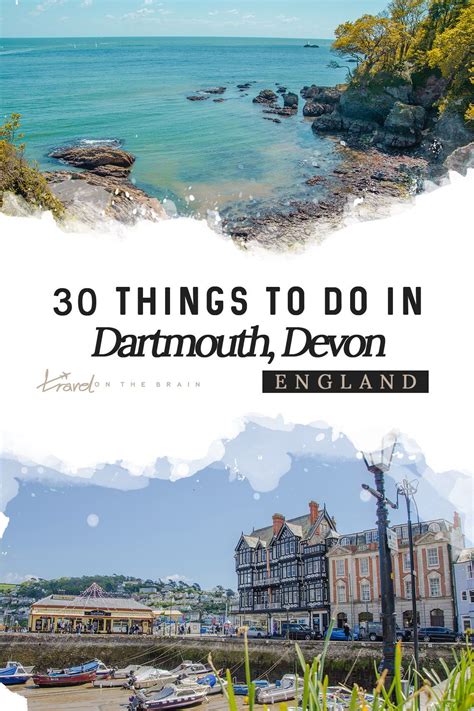 Top 30 Things To Do In Dartmouth In Devon England Artofit