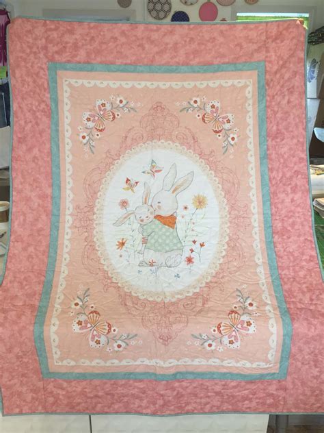 Bunny Hill Quilt Kit