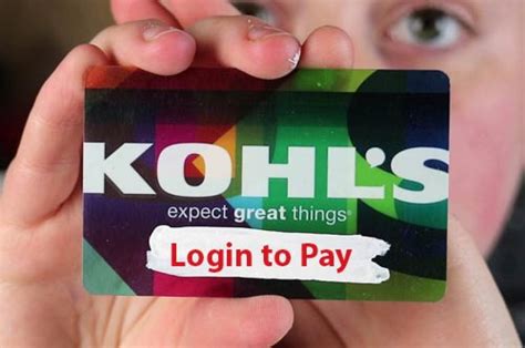 If you frequently shop at kohl's, then this basic store credit card might be a great choice for you. How to Sign In Kohl's Credit Card Account - Login - WalletKnock