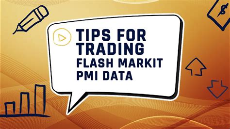 Tips For Trading Flash Markit Pmi Data Youtube