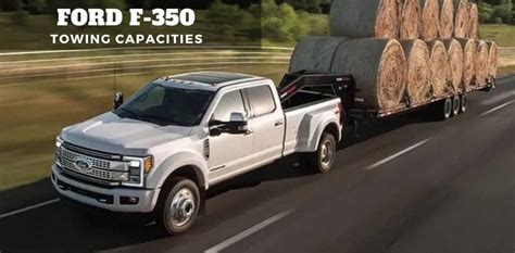 Ford F 150 Tow Rating