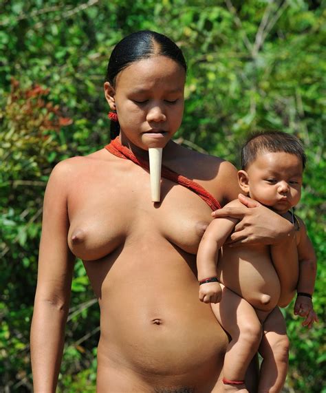 Girl Naked Uncontacted Tribes Amazon Indian Pussy In South