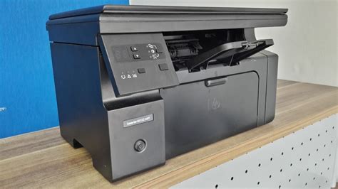 Download and install scanner and printer drivers. Impressora Multifuncional Hp Laserjet M1132 Revisada ...