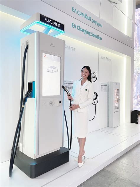 Sk시그넷 베트남 최대 전시회서 초급속 충전기 신제품 첫 공개 헤럴드경제
