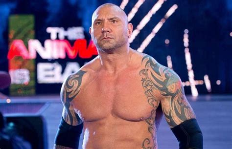 Wwe News Batista Reveals The Real Reason Why He Left Wwe Back In 2010