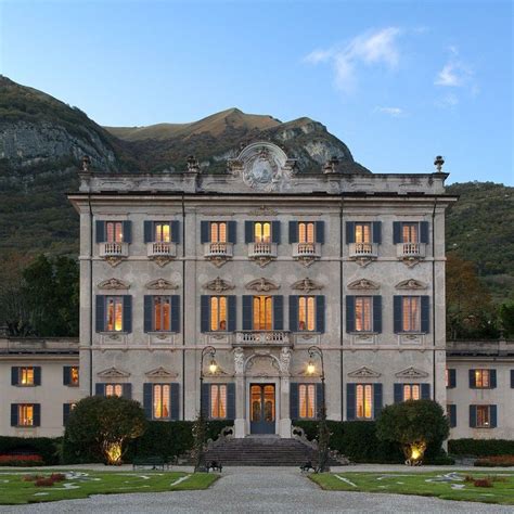 A Dreamy Italian Wedding Venue On The Shores Of Lake Como In 2020