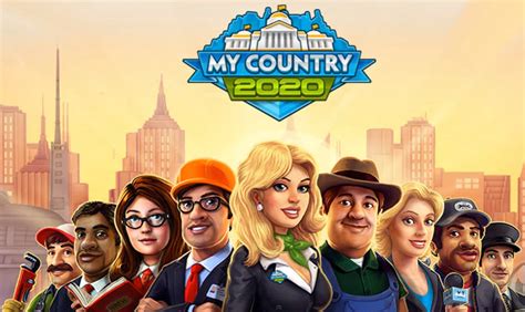 Review Of Android Game 2020 My Country
