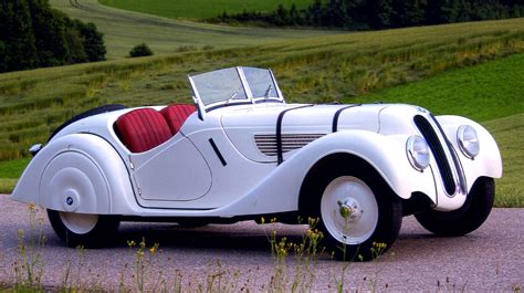 The Bmw 328 The German Automakers Landmark Sports Roadster Of The