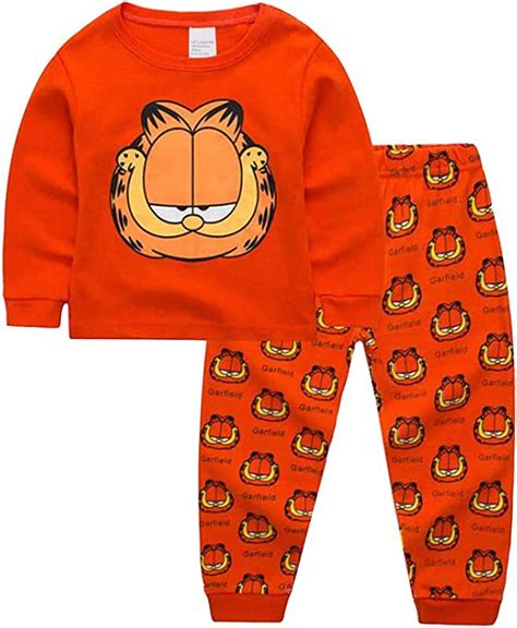Desenho De Garfield Com Pijama Para Colorir Tudodesenhos Porn Sex Picture