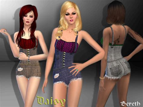 Daisyeveryday Casual Outfit The Sims 4 Catalog