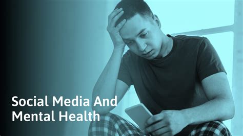 How Does Social Media Affect Mental Health