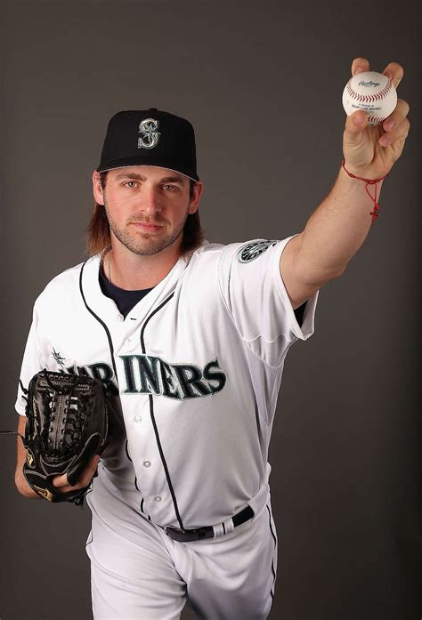 Mariners Pitcher Lucas Luetge Is Cool Calm Collected