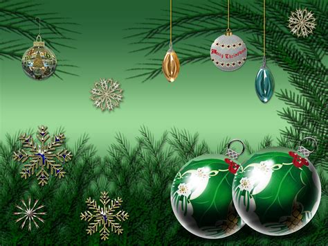 Irbob Sevenfold Green Merry Christmas Wallpaper