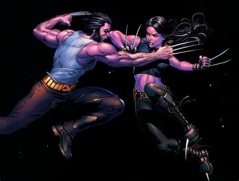 X 23 Laura Kinney Wallpaper X Men Photo 36950886 Fanpop