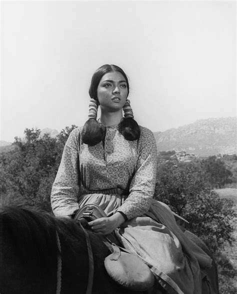 Jana Davi Gunmen From Laredo 1959 Hollywood Westerns