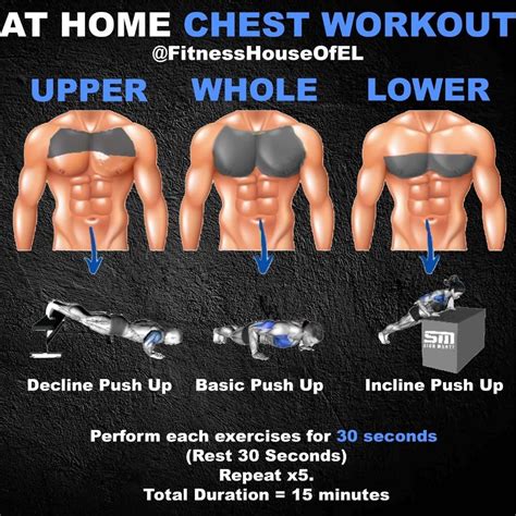 If You Want Bigger Pecs Then Build Your Chest With This Six Move