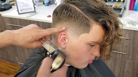 The Ultimate Haircut Tutorial With Mc A Complete Walkthrough Youtube
