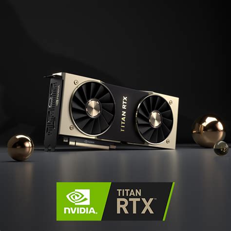 Nvidia Titan Rtx Graphics Card 900 1g150 2500 000 Bandh Photo Video