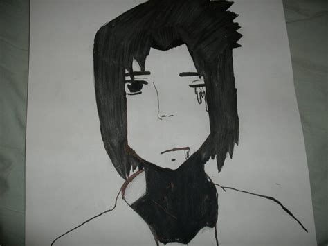 Sasuke Very Ugly By Casey9999 On Deviantart