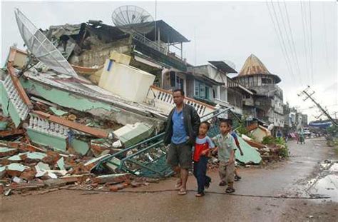 5 gempa bumi terbesar yang pernah terjadi di indonesia! 15 Punca Gempa Bumi | Ansar As-Sunnah