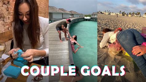 The Cutest Couple Goals Tiktok Compilation Youtube