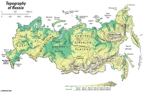 Russia And South East Asia World Geography Upscfever