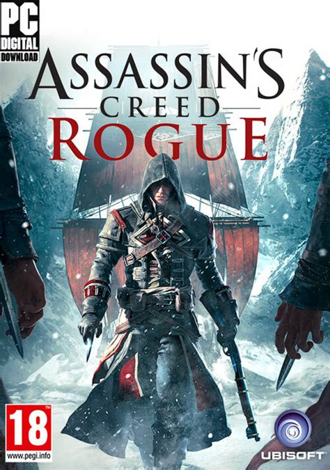 Assassin S Creed Rogue Ubisoft Connect F R Pc Online Kaufen
