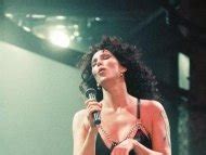 Naked Cher In The Sonny Cher Comedy Hour