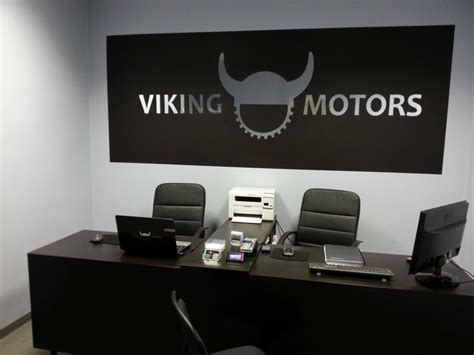 Viking Motors Oy — Kilpailuta Autohuolto Autojerryfi