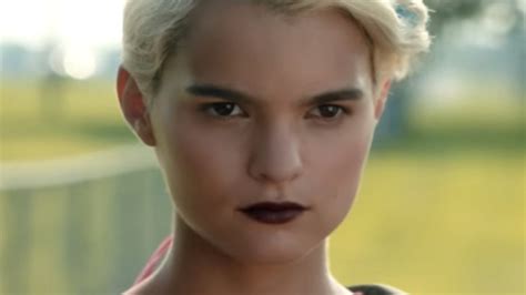 Deadpool S Brianna Hildebrand Stars In Tragedy Girls Trailer