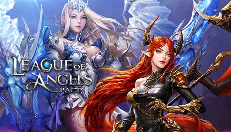 League Of Angels Pact On Steam