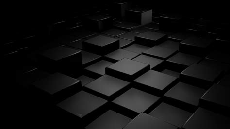 New 3d black rubiks broken wallpaper high definition. digital Art, Dark, Tile, Cube Wallpapers HD / Desktop and ...