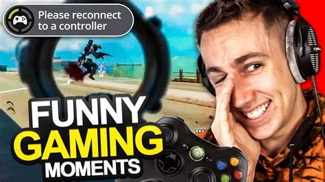 Funniest Moments In Gaming Youtube