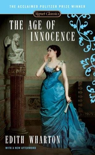 Ovrelias Notes In The Margin The Age Of Innocence By Edith Wharton Book Review 61