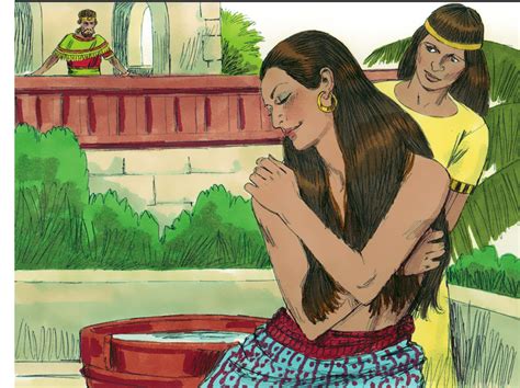 Life Lessons For Christian Believers From The Bible Story Of David And Bathsheba Vibes Corner