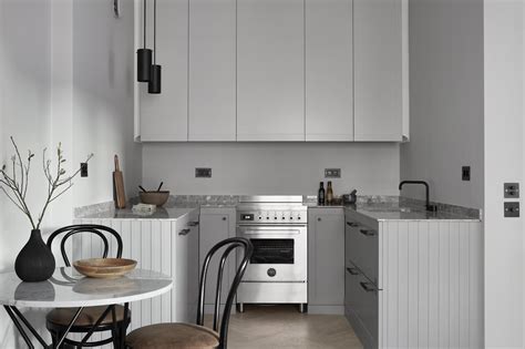 All Grey Kitchen Coco Lapine Designcoco Lapine Design