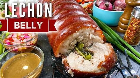 Lechon Belly Christmas Special 18 Ep 47 Youtube